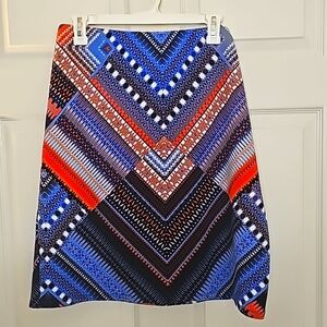 NYCC Multi-Boho Skirt, XL
